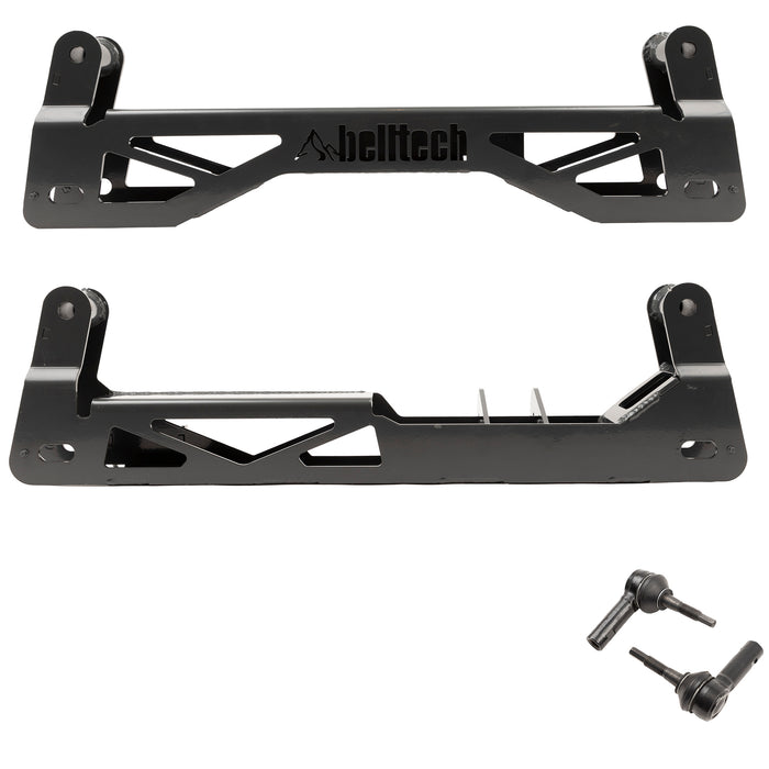 Belltech 150210HK 6-8" Lift Kit Inc. Front and Rear Trail Performance Coilovers/Shocks - Truck Part Superstore