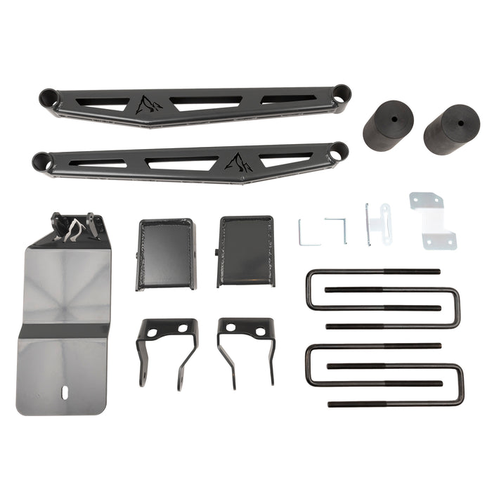 Belltech 150210HK 6-8" Lift Kit Inc. Front and Rear Trail Performance Coilovers/Shocks - Truck Part Superstore