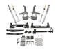 Belltech 150210TP 6-8" Lift Kit Inc. Front and Rear Trail Performance Struts/Shocks - Truck Part Superstore