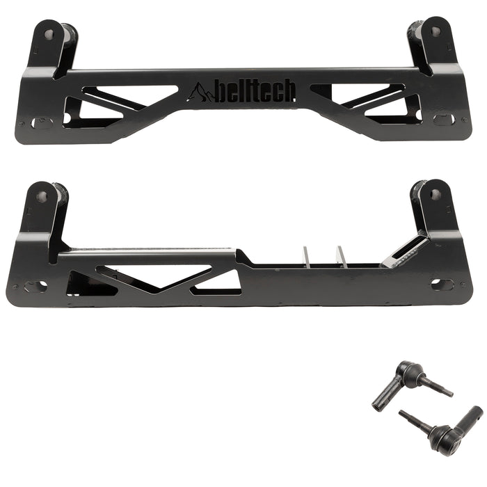 Belltech 150210TPC 6-8" Lift Kit Inc. Front and Rear Trail Performance Coilovers/Shocks - Truck Part Superstore