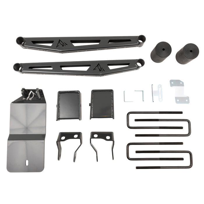 Belltech 150210TPC 6-8" Lift Kit Inc. Front and Rear Trail Performance Coilovers/Shocks - Truck Part Superstore
