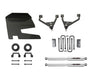 Belltech 150212BK 4" Lift Kit Inc. Rear Trail Performance Shocks Only - Truck Part Superstore