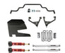 Belltech 150212HK 4" Lift Kit Inc. Front and Rear Trail Performance Coilovers/Shocks - Truck Part Superstore