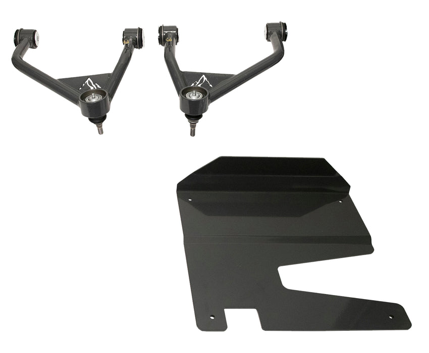 Belltech 150212HK 4" Lift Kit Inc. Front and Rear Trail Performance Coilovers/Shocks - Truck Part Superstore