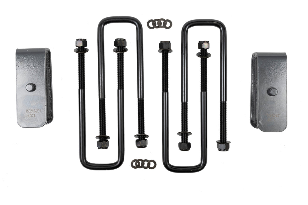 Belltech 150212TPC 4" Lift Kit Inc. Front and Rear Trail Performance Coilovers/Shocks - Truck Part Superstore