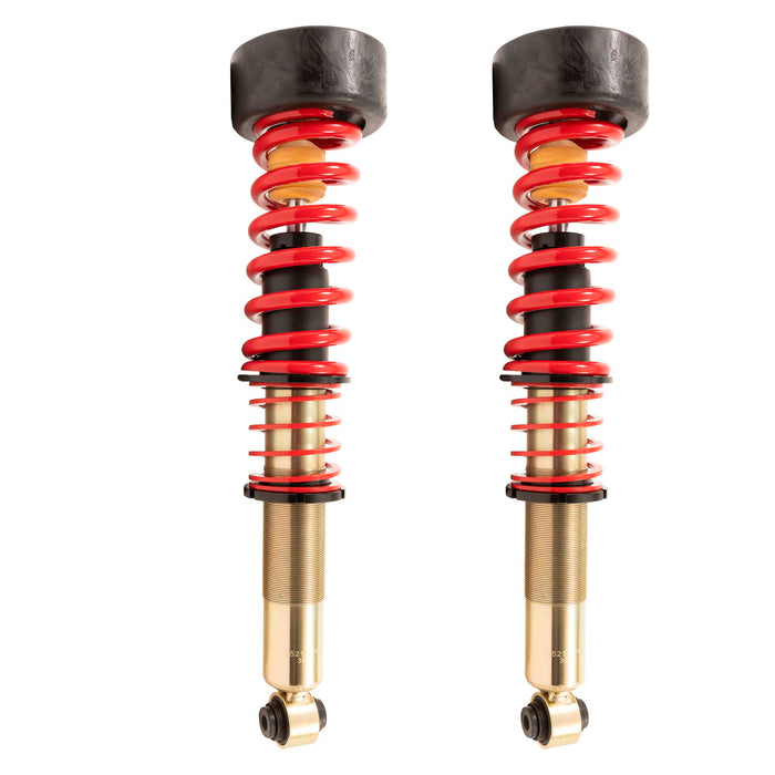 Belltech 150220TPC 4" Lift Kit Inc. Front and Rear Trail Performance Coilovers - Truck Part Superstore