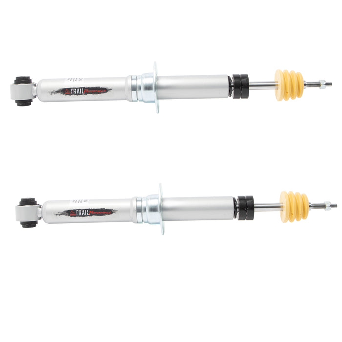 Belltech 150220TPS 4" Lift Kit Inc. Front and Rear Trail Performance Struts/Shocks - Truck Part Superstore