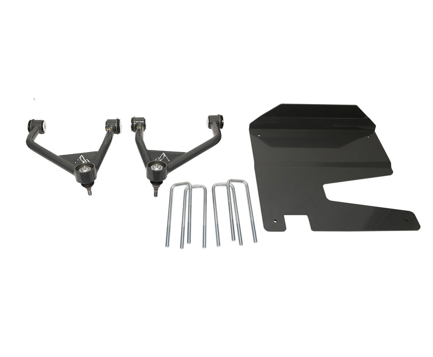 Belltech 150220TP 4" Lift Kit Inc. Front and Rear Trail Performance Struts/Shocks - Truck Part Superstore