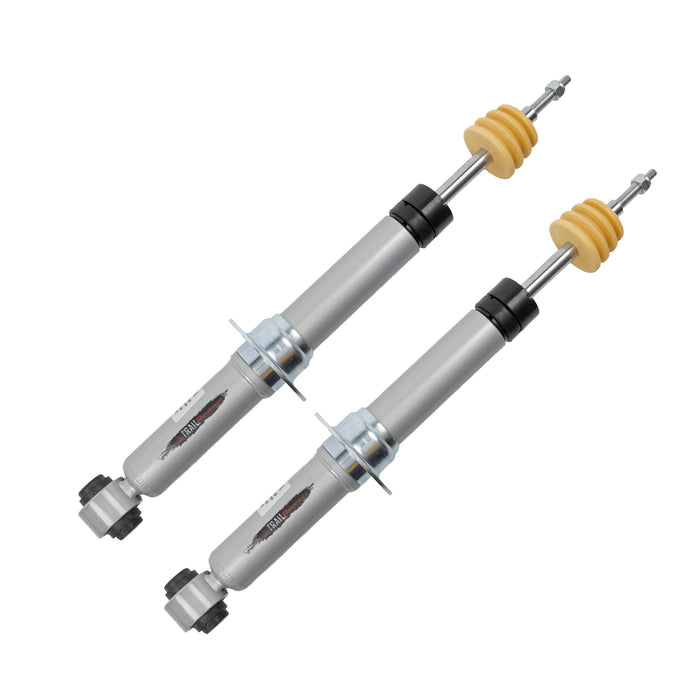Belltech 150222TP 2" Leveling Front and Rear Trail Performance Struts - Truck Part Superstore
