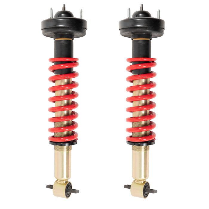 Belltech 15101 Factory Preset Fixed Damping, 0-2" Height Adjustable Level - Truck Part Superstore