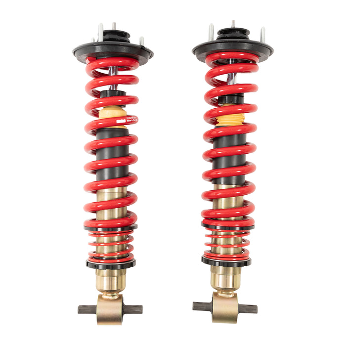 Belltech 15102 Factory Preset Fixed Damping, 0-2" Height Adjustable Level - Truck Part Superstore