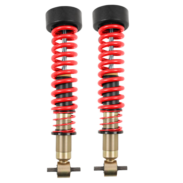 Belltech 15103 0" - 2" Leveled Front Ride Height - Truck Part Superstore