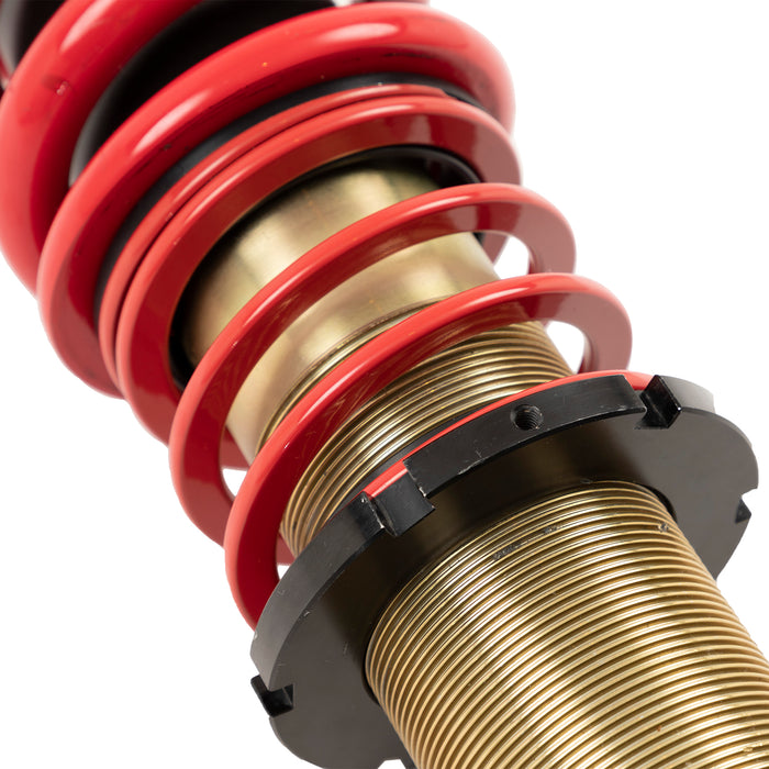 Belltech 15103 0" - 2" Leveled Front Ride Height - Truck Part Superstore