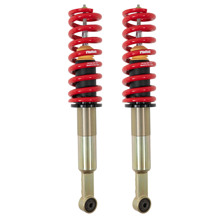 Belltech 15106 Factory Preset Fixed Damping, 0-3" Height Adjustable Level - Truck Part Superstore