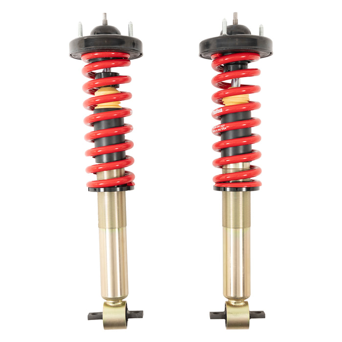 Belltech 15107 Factory Preset Fixed Damping, 0-3" Height Adjustable Level - Truck Part Superstore