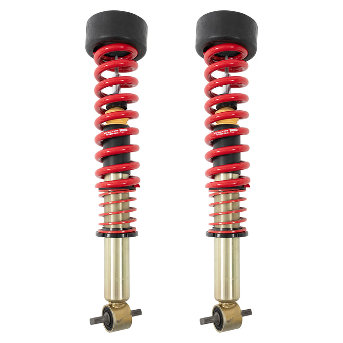 Belltech 15109 Factory Preset Fixed Damping, 0-2.5" Height Adjustable Level - Truck Part Superstore