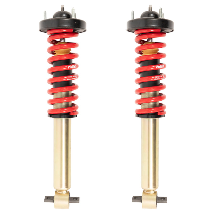 Belltech 15201 Factory Preset Fixed Damping, 4" Height Adjustable Lift - Truck Part Superstore