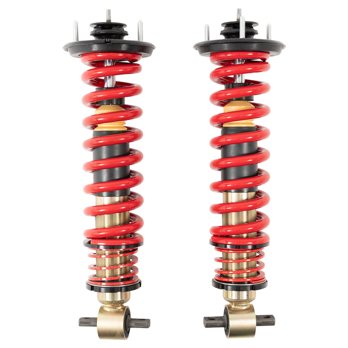 Belltech 15202 Factory Preset Fixed Damping, 3-4" Height Adjustable Lift - Truck Part Superstore