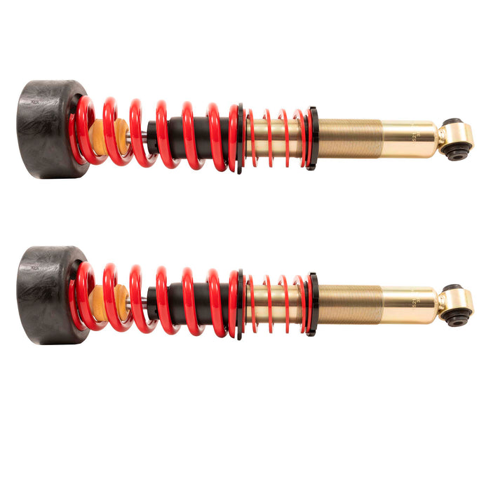 Belltech 15213 Factory Preset Fixed Damping, 2-3.5" Rear Height Adjustable Lift - Truck Part Superstore