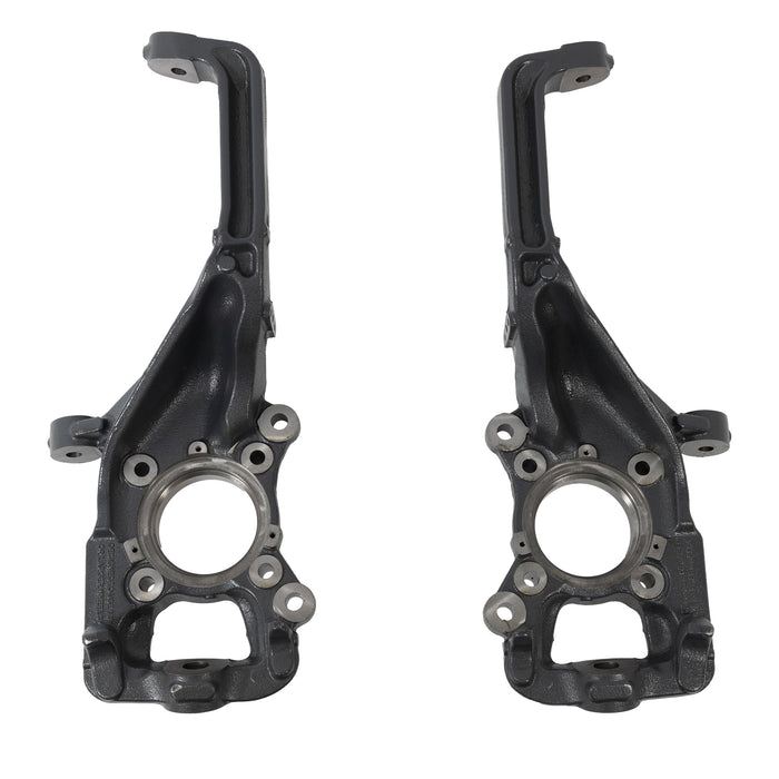 Belltech 152501BK 6" Lift Kit Inc. Rear Trail Performance Shocks Only - Truck Part Superstore