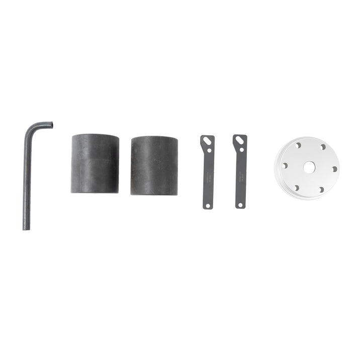 Belltech 152501BK 6" Lift Kit Inc. Rear Trail Performance Shocks Only - Truck Part Superstore