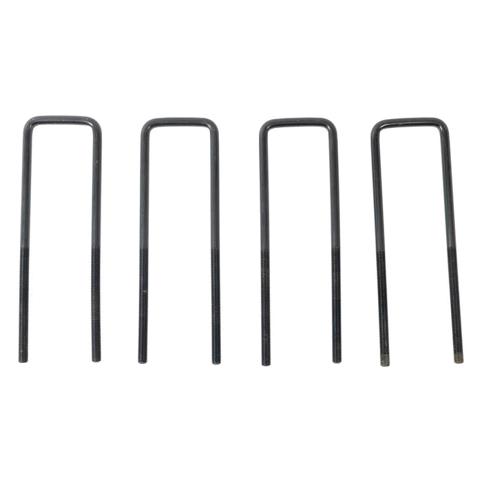 Belltech 152501BK 6" Lift Kit Inc. Rear Trail Performance Shocks Only - Truck Part Superstore