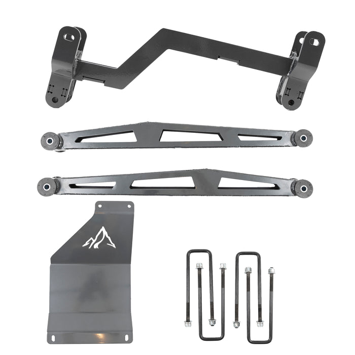 Belltech 152501HK 6"-7" Lift Kit Inc. Front and Rear Trail Performance Coilovers/Shocks - Truck Part Superstore