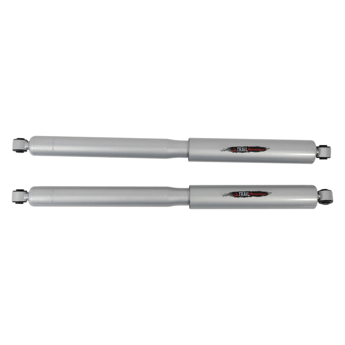 Belltech 152501HK 6"-7" Lift Kit Inc. Front and Rear Trail Performance Coilovers/Shocks - Truck Part Superstore
