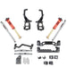 Belltech 152501TPC 6"-7" Lift Kit Inc. Front and Rear Trail Performance Coilovers/Shocks - Truck Part Superstore