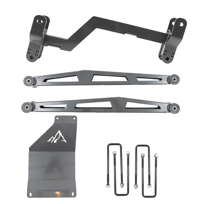 Belltech 152501TPC 6"-7" Lift Kit Inc. Front and Rear Trail Performance Coilovers/Shocks - Truck Part Superstore
