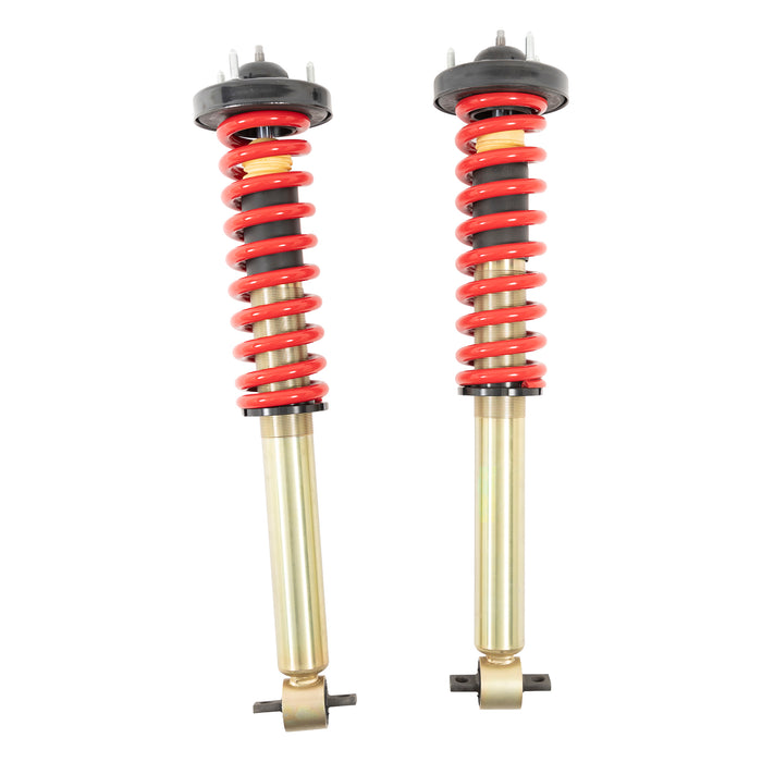 Belltech 152501TPC 6"-7" Lift Kit Inc. Front and Rear Trail Performance Coilovers/Shocks - Truck Part Superstore