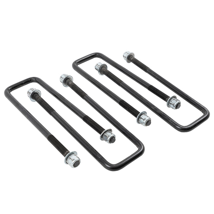 Belltech 152501TPS 6"-7" Lift Kit Inc. Front and Rear Trail Performance Struts/Shocks - Truck Part Superstore