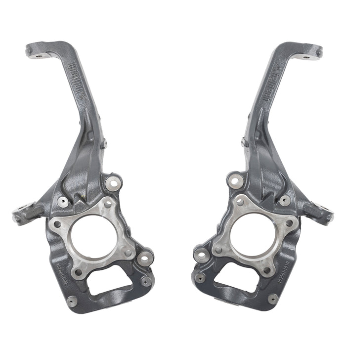 Belltech 152501TP 6"-7" Lift Kit Inc. Front and Rear Trail Performance Struts/Shocks - Truck Part Superstore
