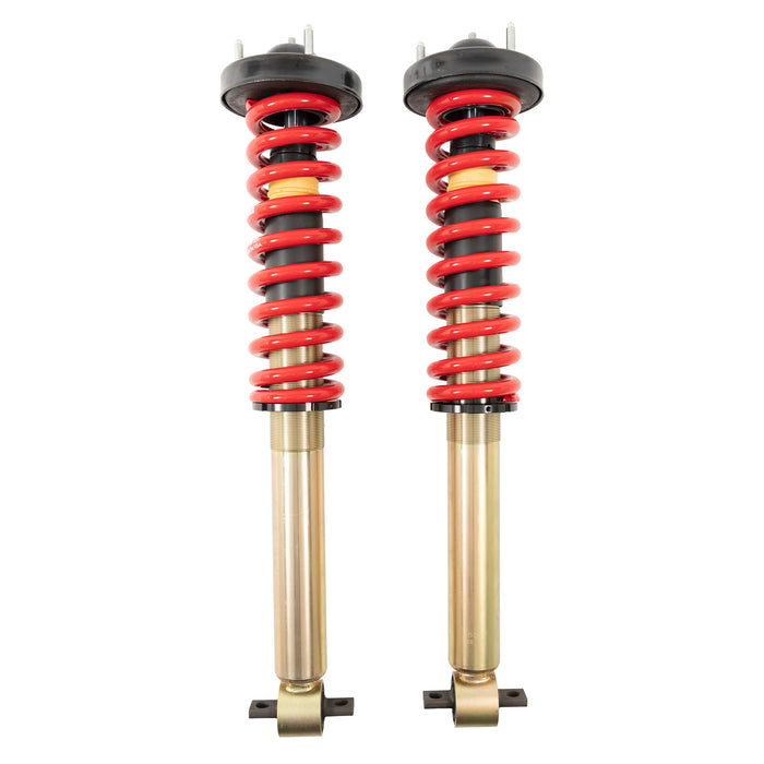 Belltech 152510HK 5-7" Lift Kit Inc. Front and Rear Trail Performance Coilovers/Shocks - Truck Part Superstore