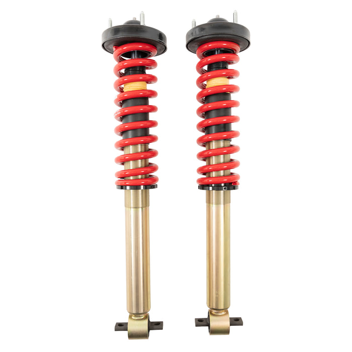Belltech 152510TPC 5-7" Lift Kit Inc. Front and Rear Trail Performance Coilovers/Shocks - Truck Part Superstore