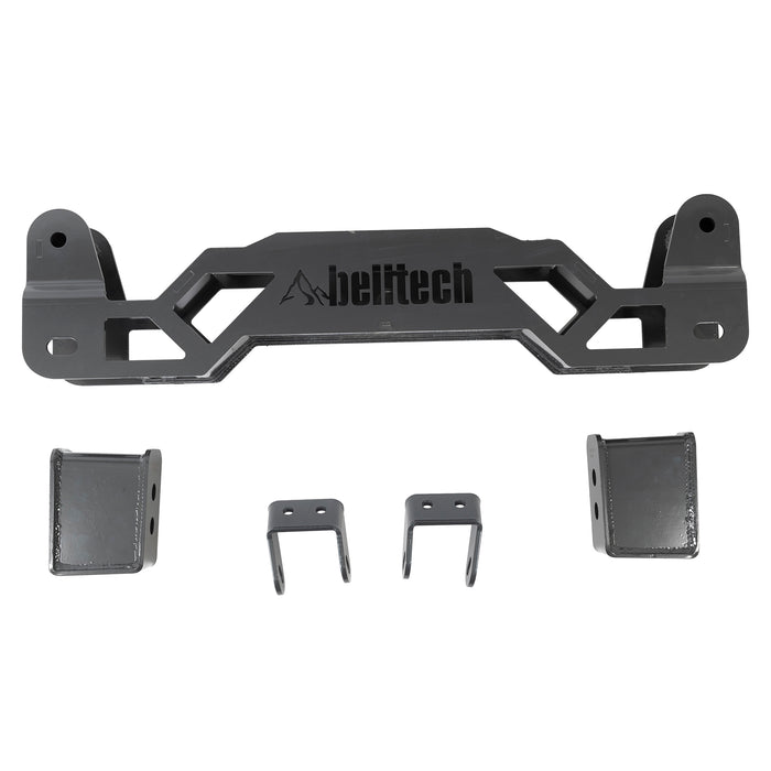 Belltech 152510TPC 5-7" Lift Kit Inc. Front and Rear Trail Performance Coilovers/Shocks - Truck Part Superstore