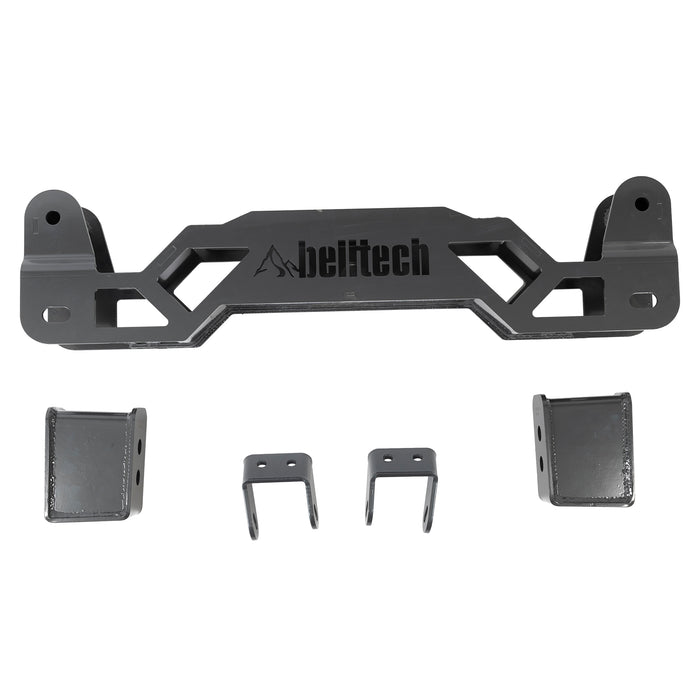 Belltech 152510TP 5-7" Lift Kit Inc. Front and Rear Trail Performance Struts/Shocks - Truck Part Superstore