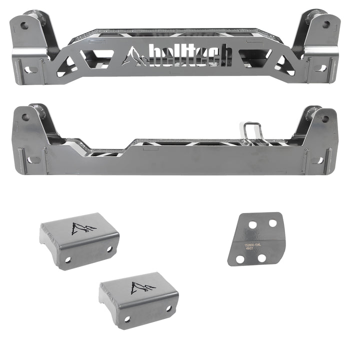Belltech 152600TPC 4-7.5" Lift Kit Inc. Front and Rear Trail Performance Coilovers - Truck Part Superstore