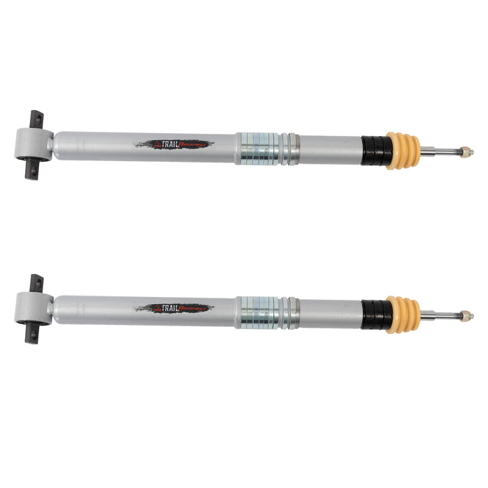 Belltech 152600TP 4-7.5" Lift Kit Inc. Front and Rear Trail Performance Struts - Truck Part Superstore