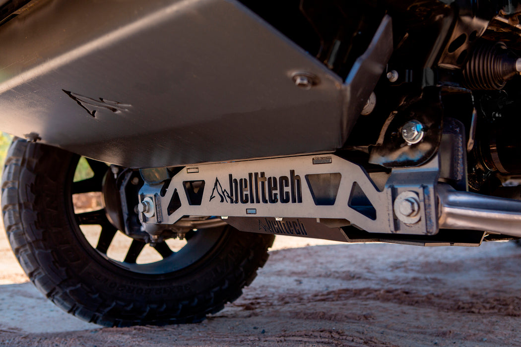 Belltech 152600BK 6" Lift Kit Inc. Front and Rear Strut Spacers - Truck Part Superstore