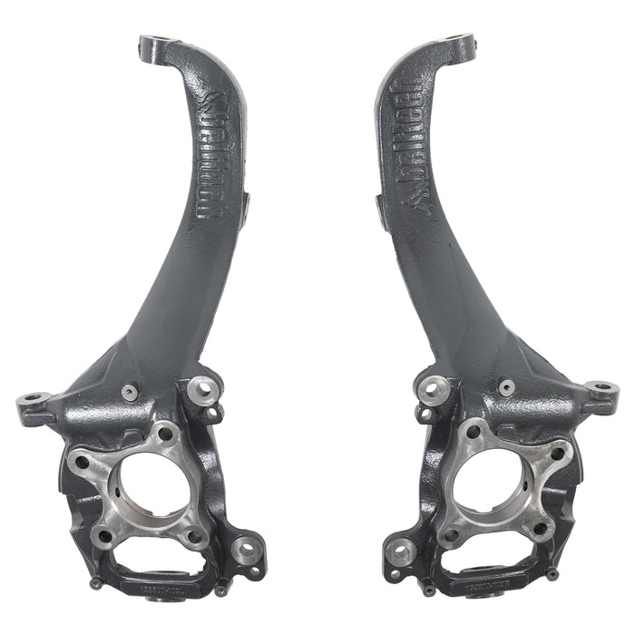 Belltech 152600BK 6" Lift Kit Inc. Front and Rear Strut Spacers - Truck Part Superstore