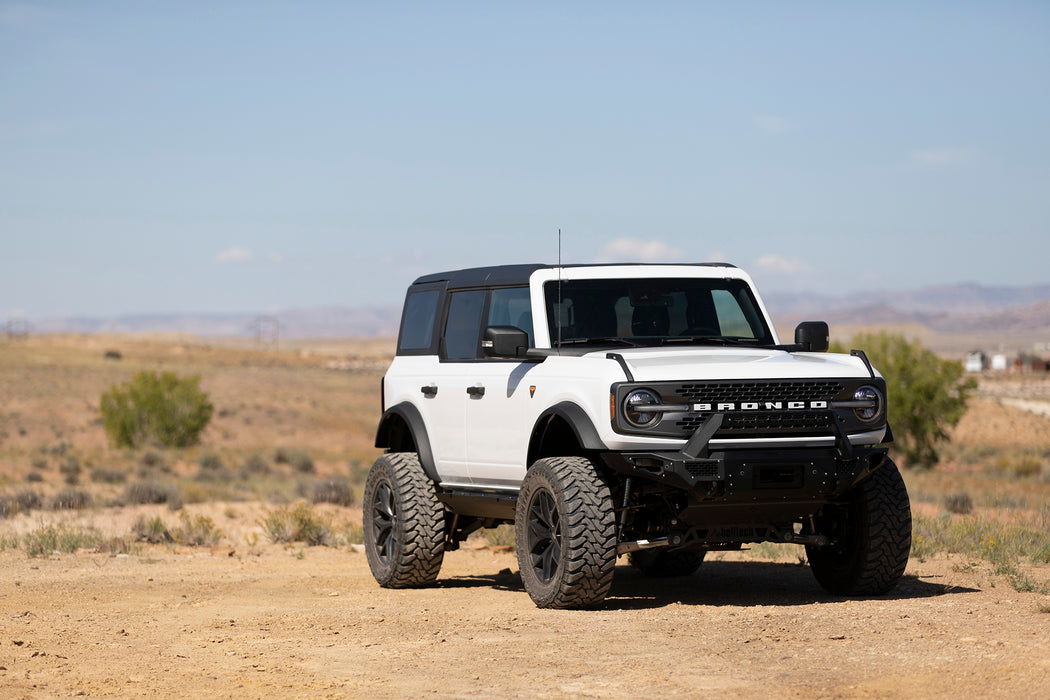 Belltech 152600HK 4-7.5" Lift Kit Inc. Front and Rear Trail Performance Coilovers - Truck Part Superstore