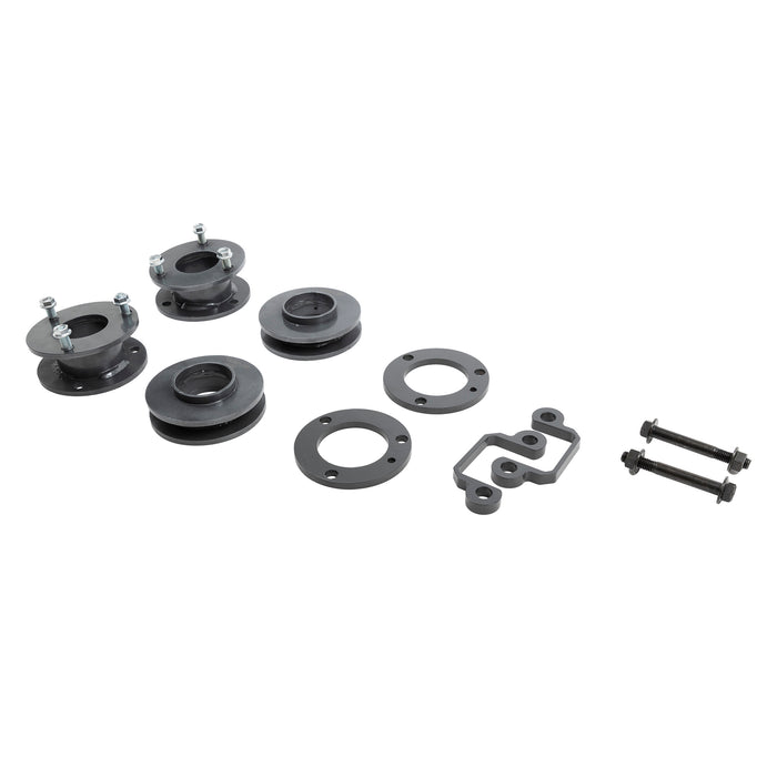 Belltech 152601BK4 4" Lift Kit Inc. Front and Rear Strut Spacers - Truck Part Superstore