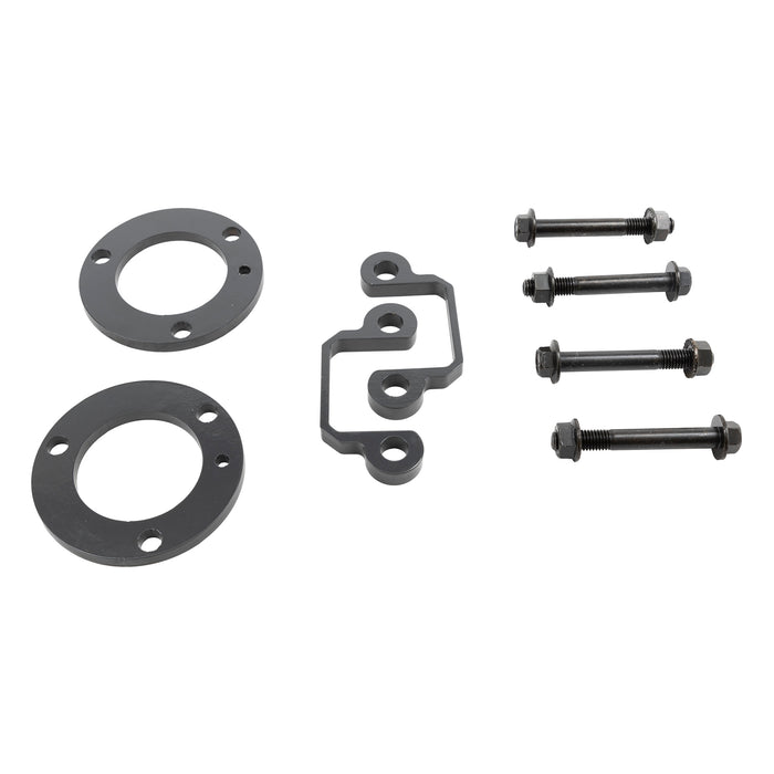 Belltech 152601BK4 4" Lift Kit Inc. Front and Rear Strut Spacers - Truck Part Superstore