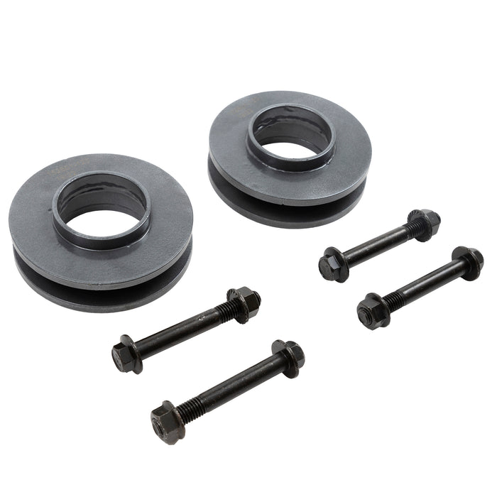 Belltech 152601BK4 4" Lift Kit Inc. Front and Rear Strut Spacers - Truck Part Superstore