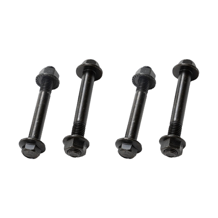 Belltech 152601BK4 4" Lift Kit Inc. Front and Rear Strut Spacers - Truck Part Superstore