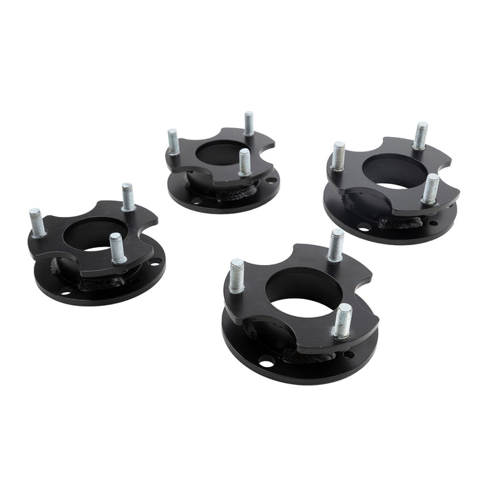 Belltech 152601BK 3" Lift Kit Inc. Front and Rear Strut Spacers - Truck Part Superstore