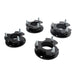 Belltech 152601BK 3" Lift Kit Inc. Front and Rear Strut Spacers - Truck Part Superstore