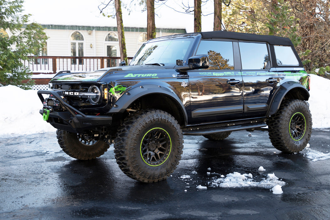 Belltech 152601HK 0-4" Lift Kit Inc. Front and Rear Trail Performance Coilovers - Truck Part Superstore