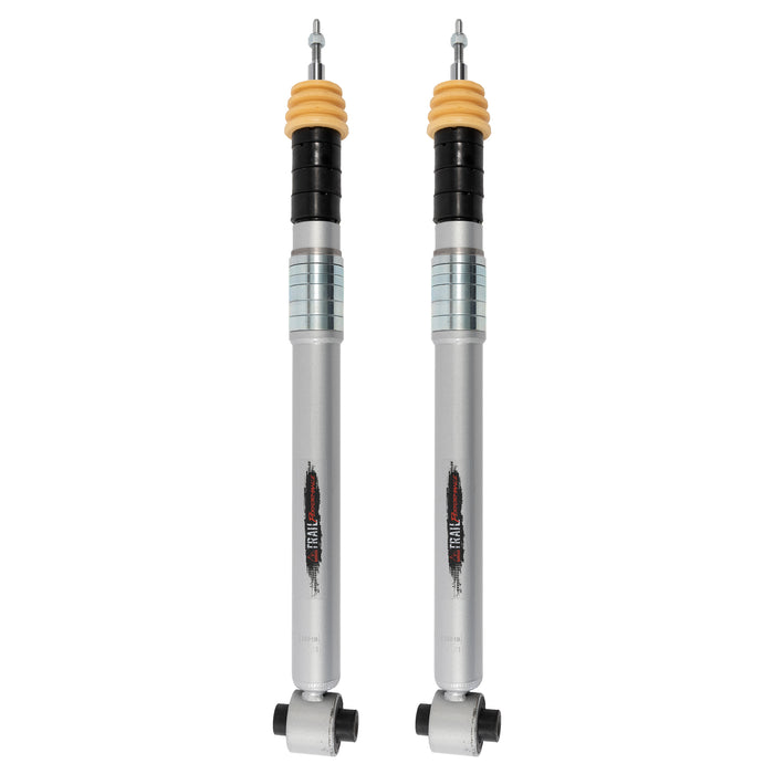 Belltech 152601TP 0-4" Lift Kit Inc. Front and Rear Trail Performance Struts - Truck Part Superstore